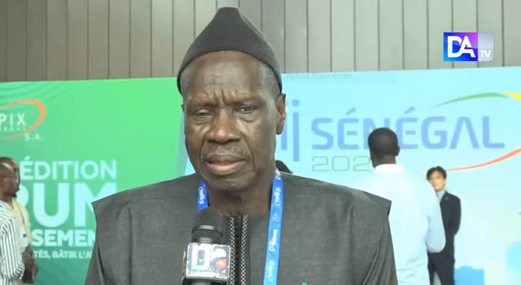 2e Forum INVEST SÉNÉGAL : Cheikh Cissé, Président de UNACOIS YESSAL livre les opportunités à saisir