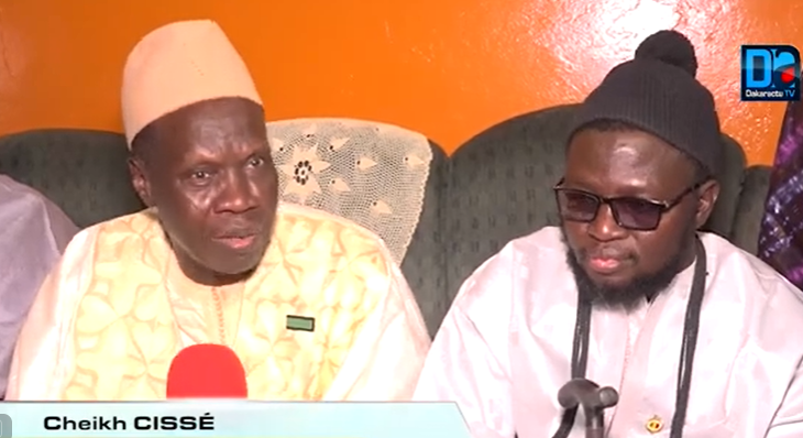 Cheikh Cissé de l&rsquo;Unacois Yessal offre 25 bourses d&rsquo;études aux étudiants de Touba