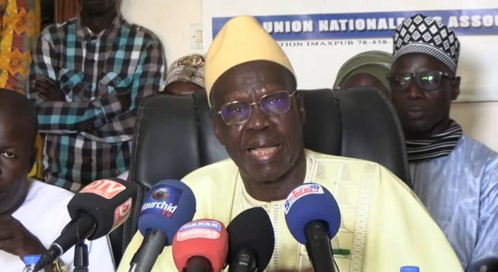 UNACOIS YEESSAL fait son bilan et appelle les populations à l&rsquo;accalmie